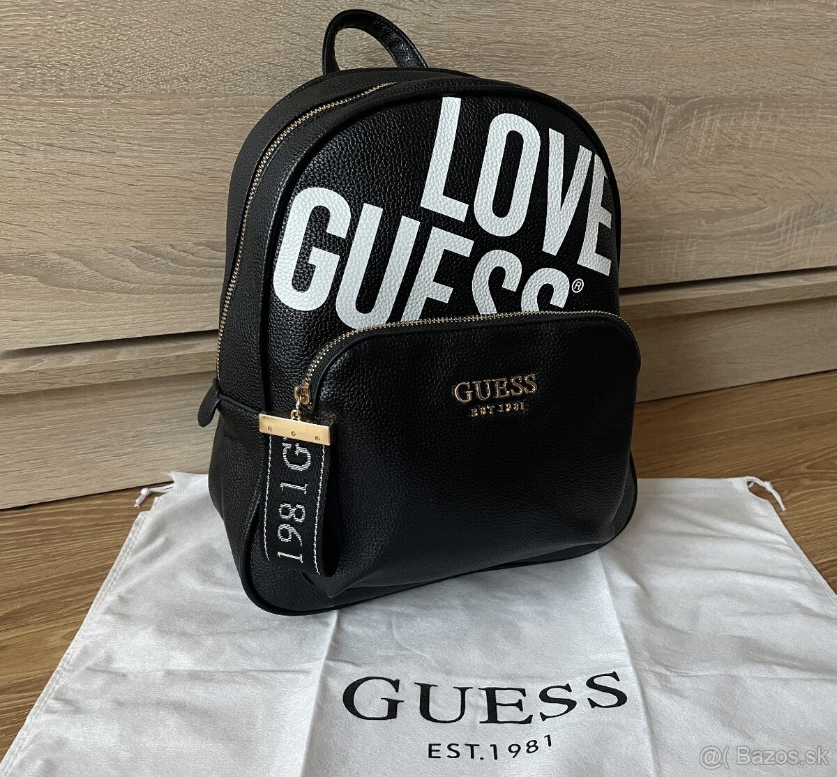 Guess Haidee ruksak - 2