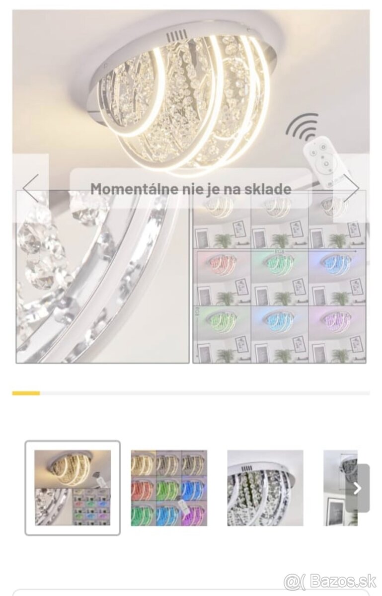 Ahojte predám pekné lustre - 2