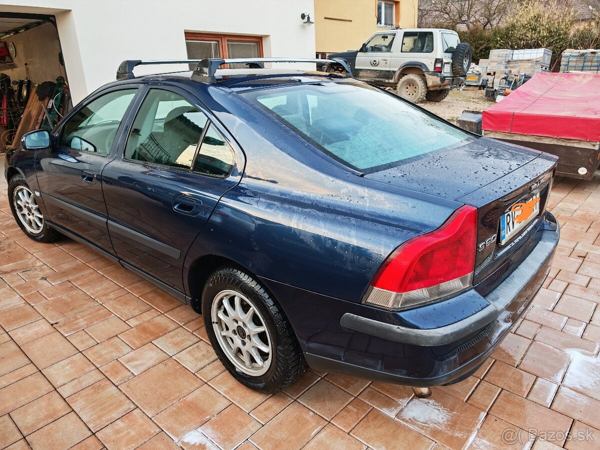 Volvo s60 - 2