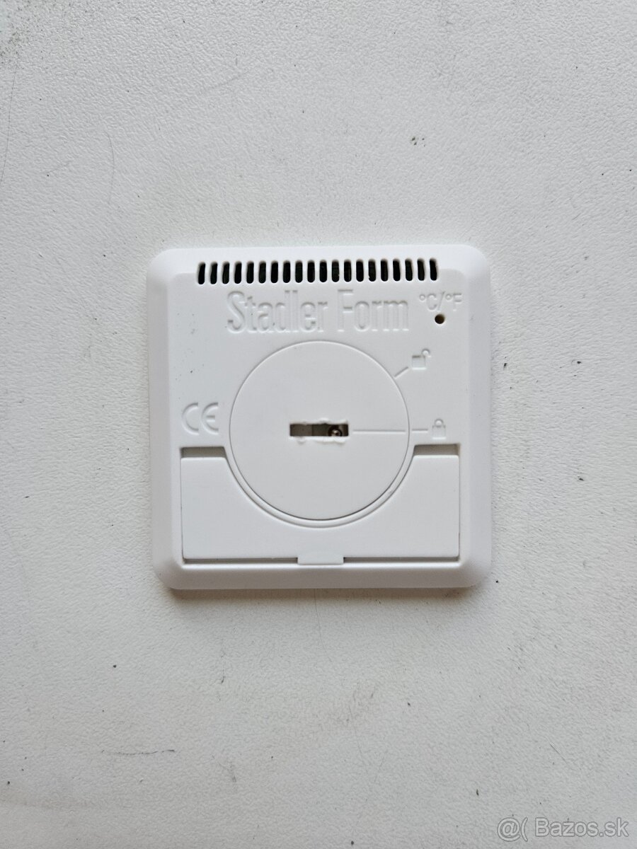 Stadler Form - interiérový vlhkomer a teplomer - 2