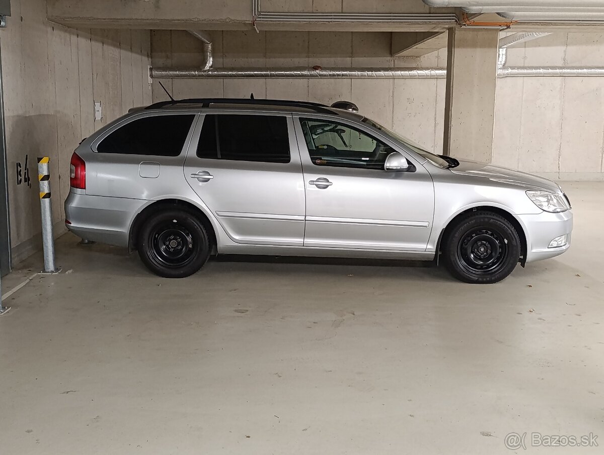 Predám Škoda Octavia combi 1.6D.2012 - 2
