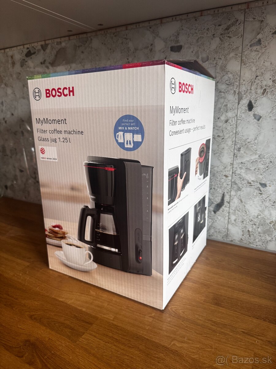 Kávovar BOSCH - 2