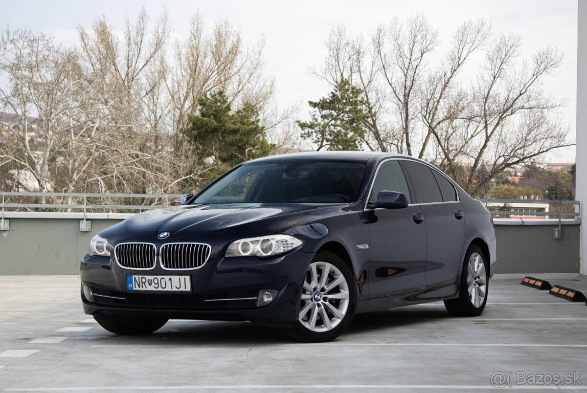 BMW Rad 5 525 xDRIVE AT/8 160kW - 2