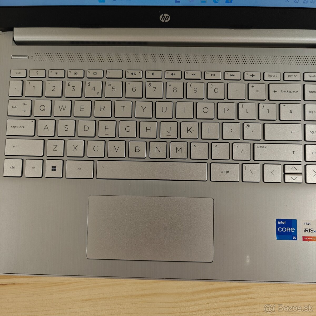 HP Laptop 14s – Intel i5-1235U / 16GB RAM - 2