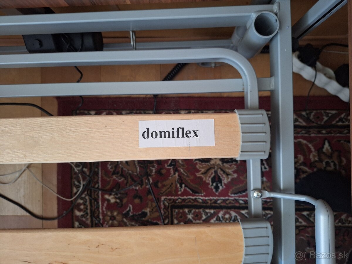 Polohovatelná posteľ - 2