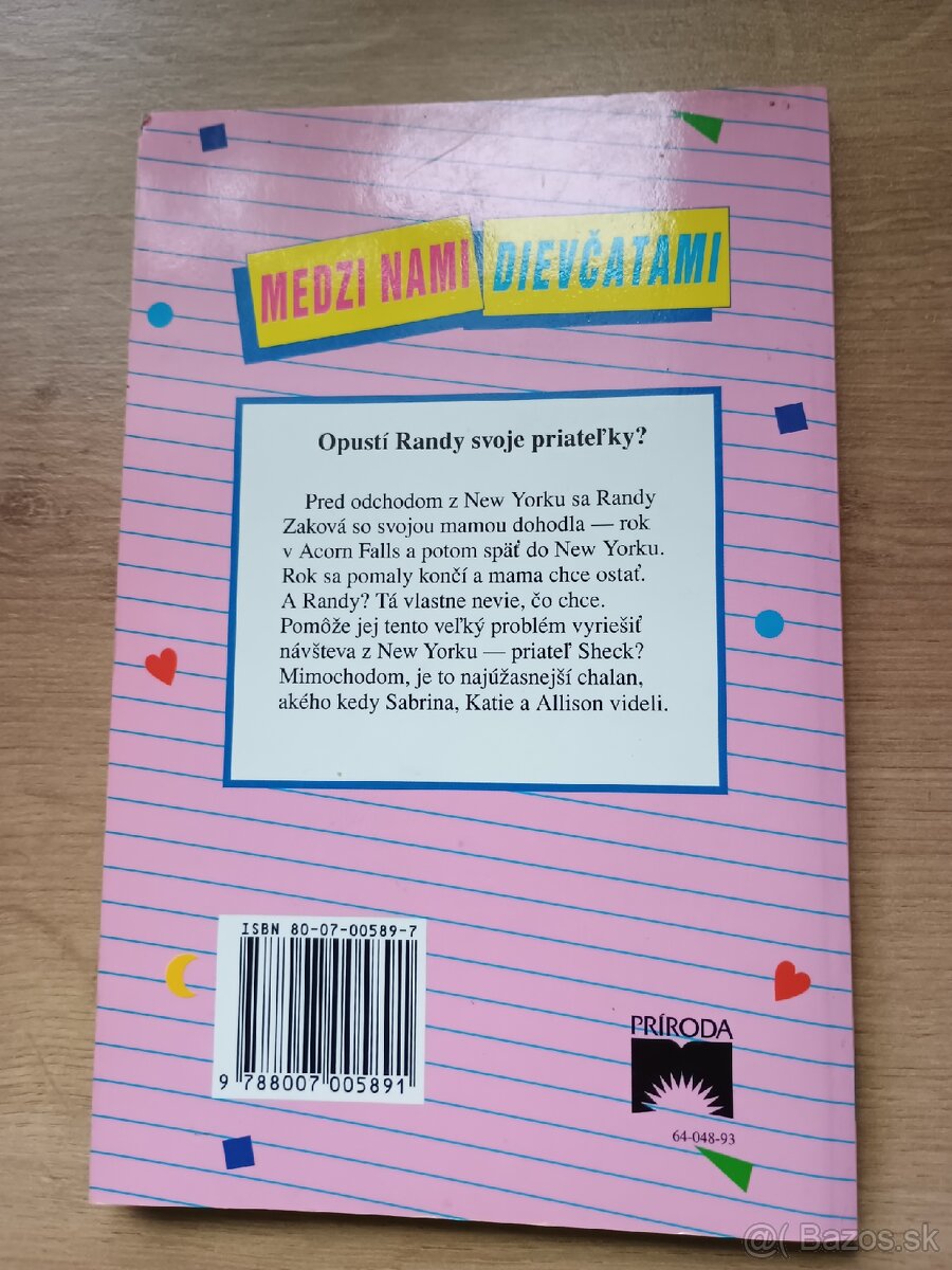 Medzi nami dievcatami - 2