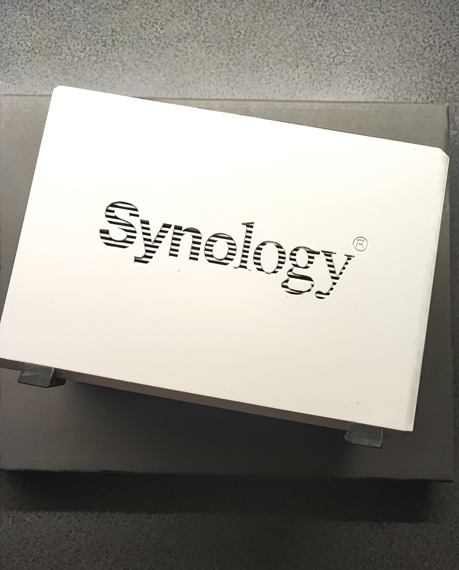 Predám NAS Synology DS215j bez diskov - 2