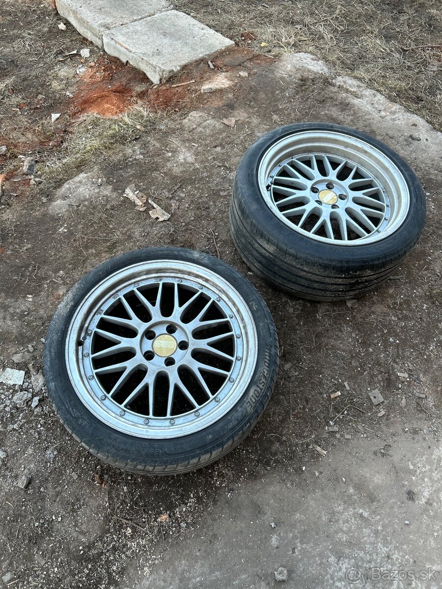 Predam bbs disky r18 - 2