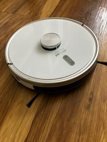 robotický vysávač s mopom - 2