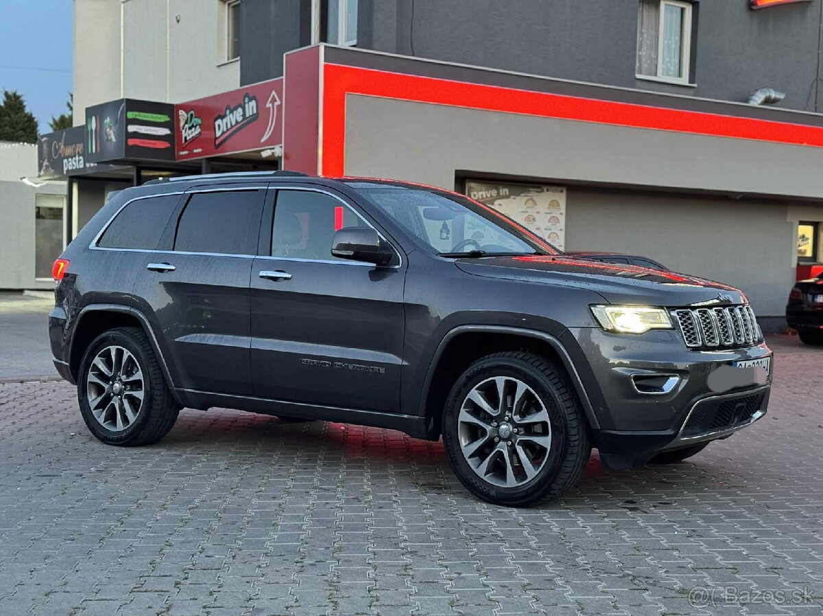 Jeep Grand Cherokee - 2