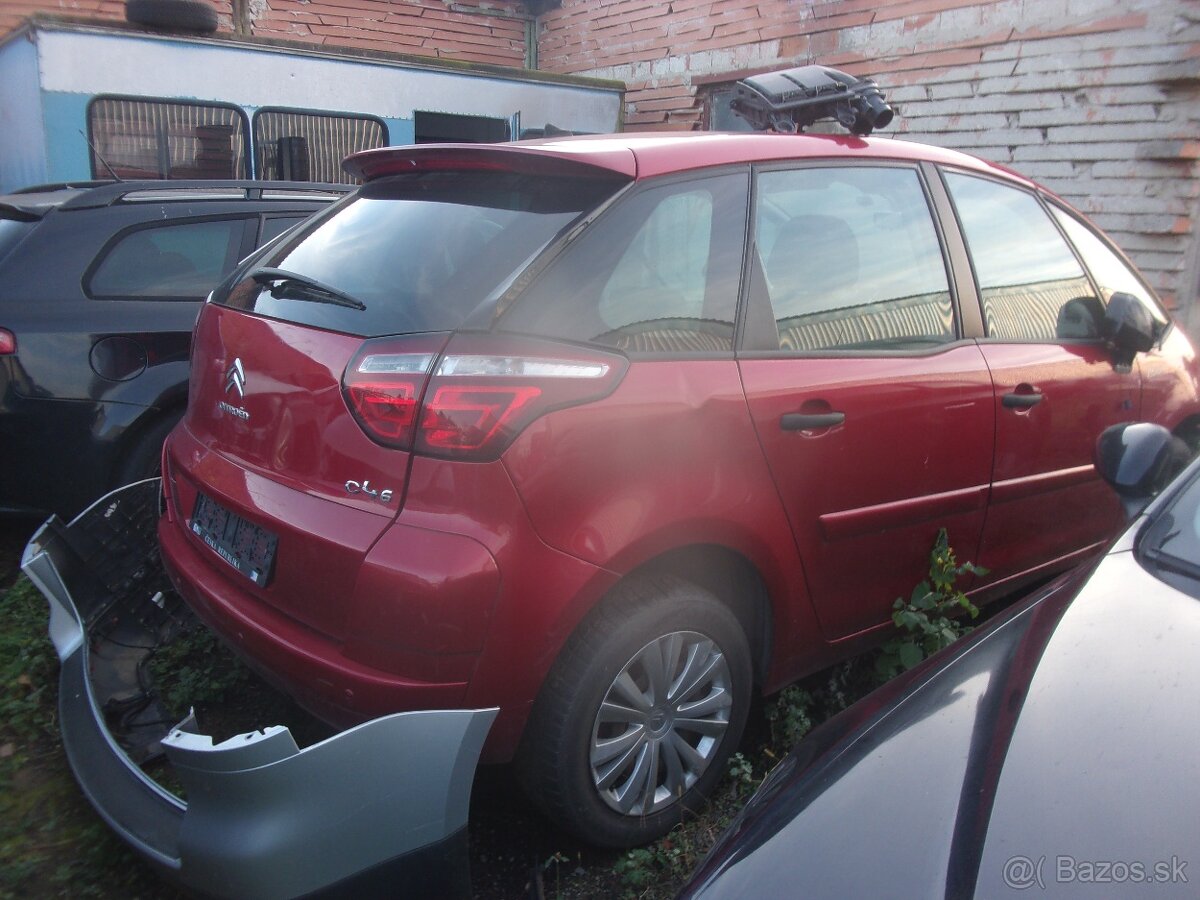 CITROEN C4 2011 1,6 HDI - 2