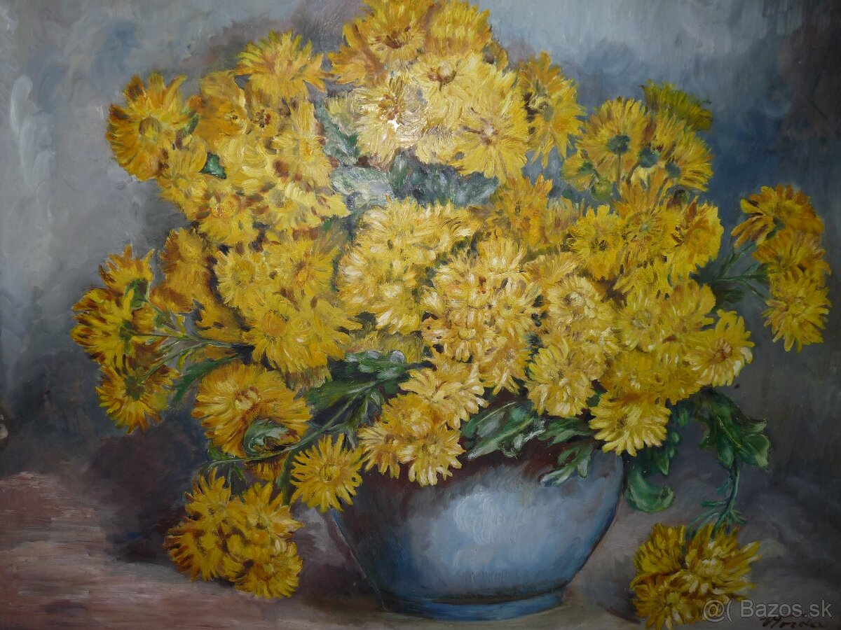 Starožitne obrazy a iné - 2