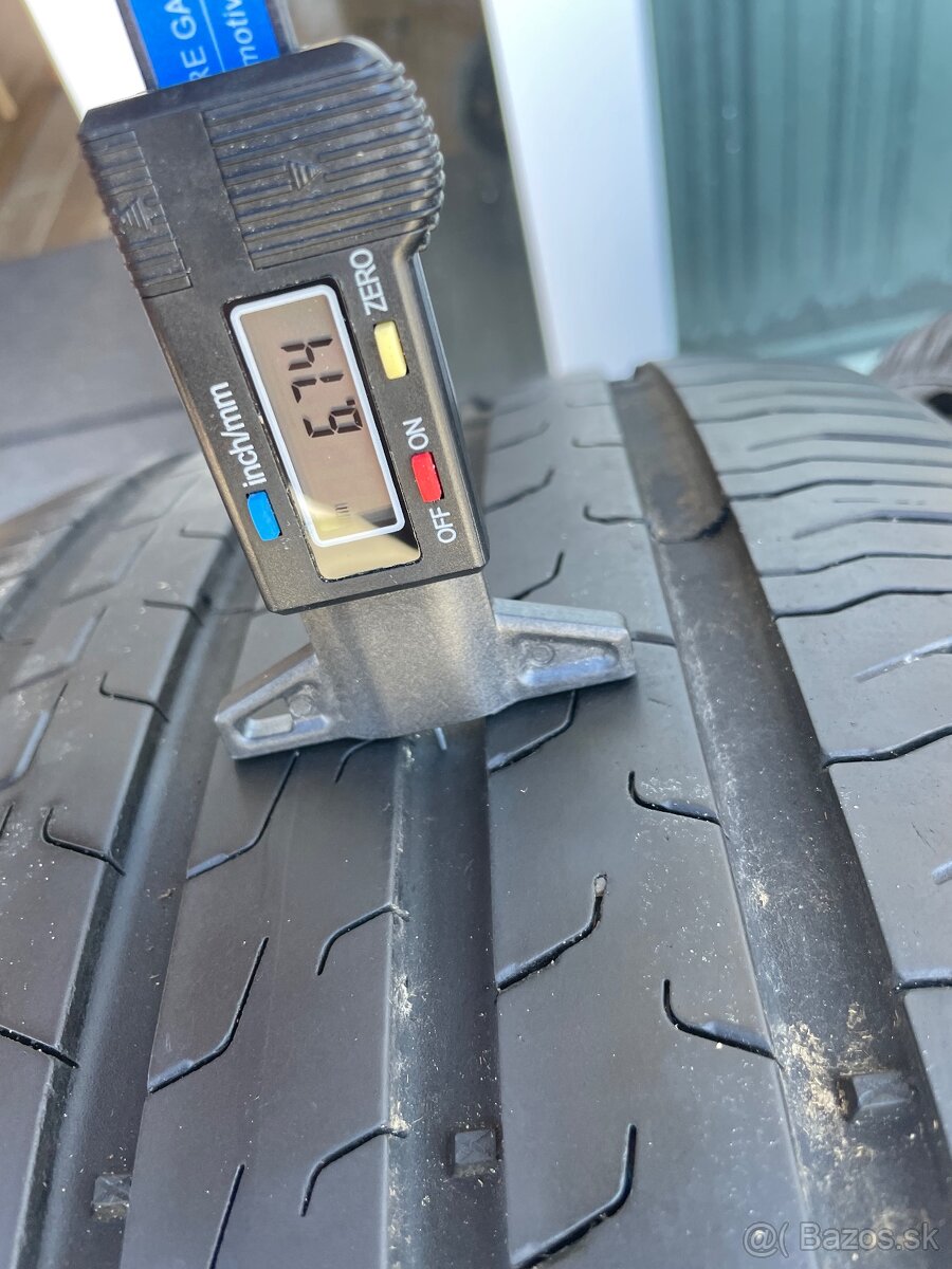 Continental eco Contact 6. 275/45.20.letne - 2