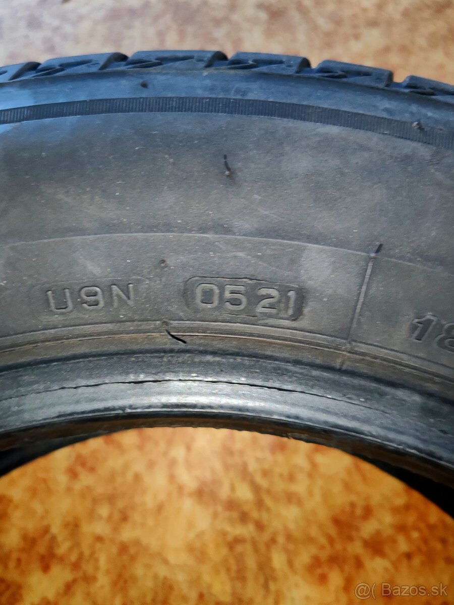 Letné pneumatiky 185/65 r15 - 2