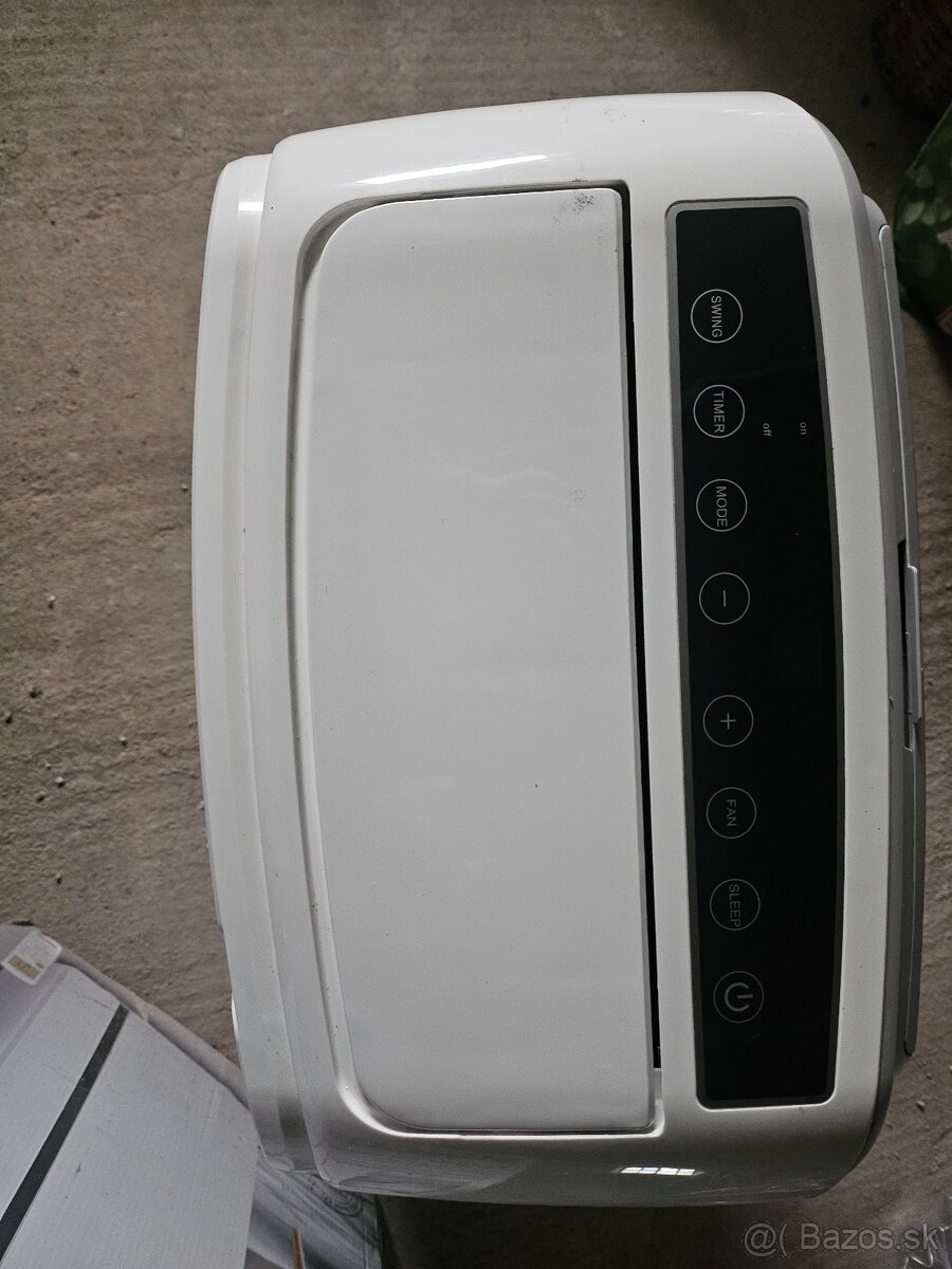 Mobilna klimatizacia - 2