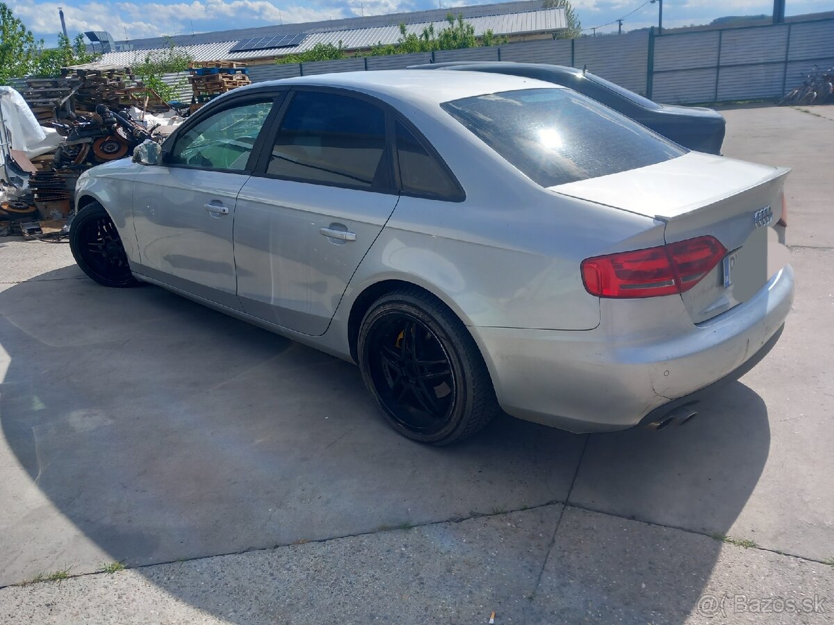 Audi a4 - 2