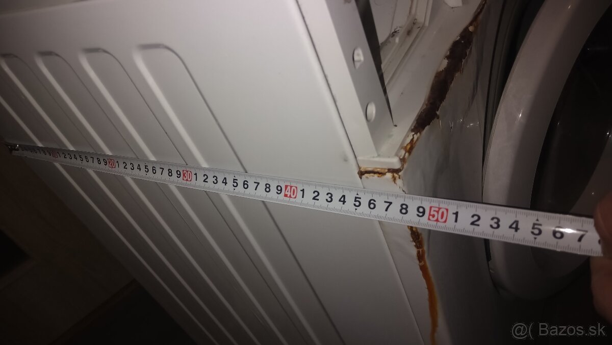 Funkčná aj keď stará práčka - 2