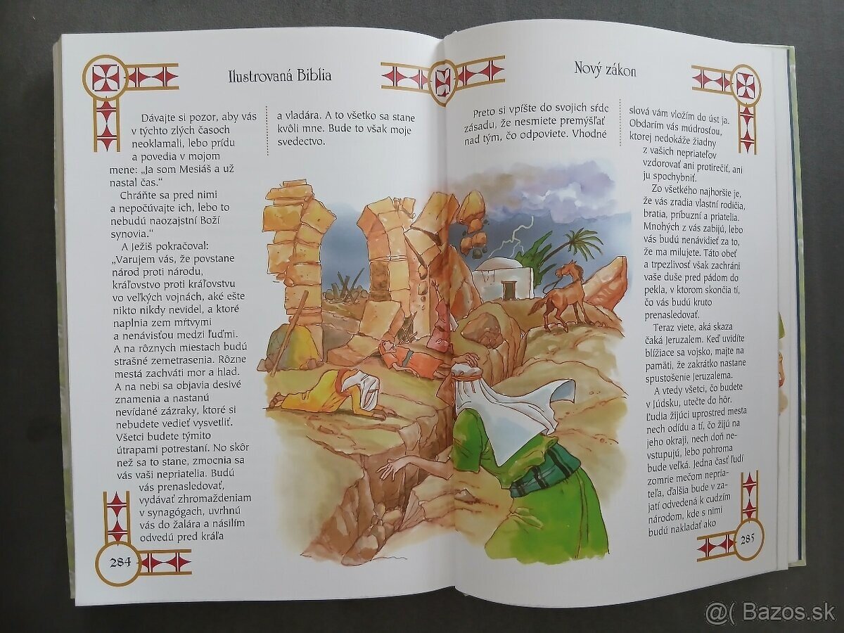 Ilustrovaná BIBLIA - 2