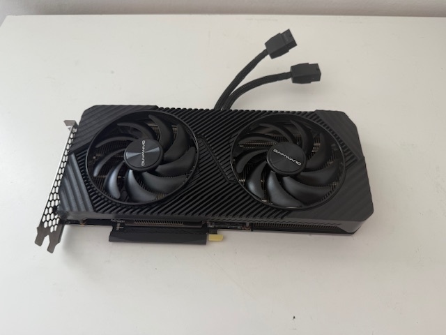 GAINWARD GeForce RTX 4070 SUPER - 2
