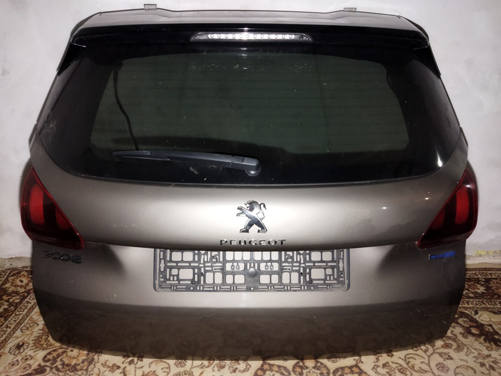 Peugeot 2008 1,6 hdi - 2