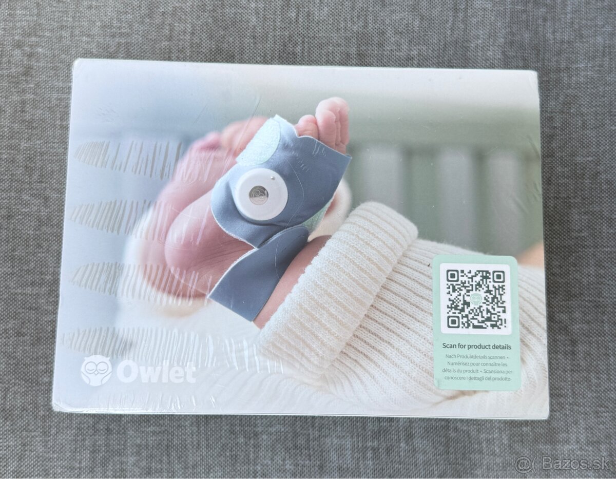 Owlet Dream Sock - 2