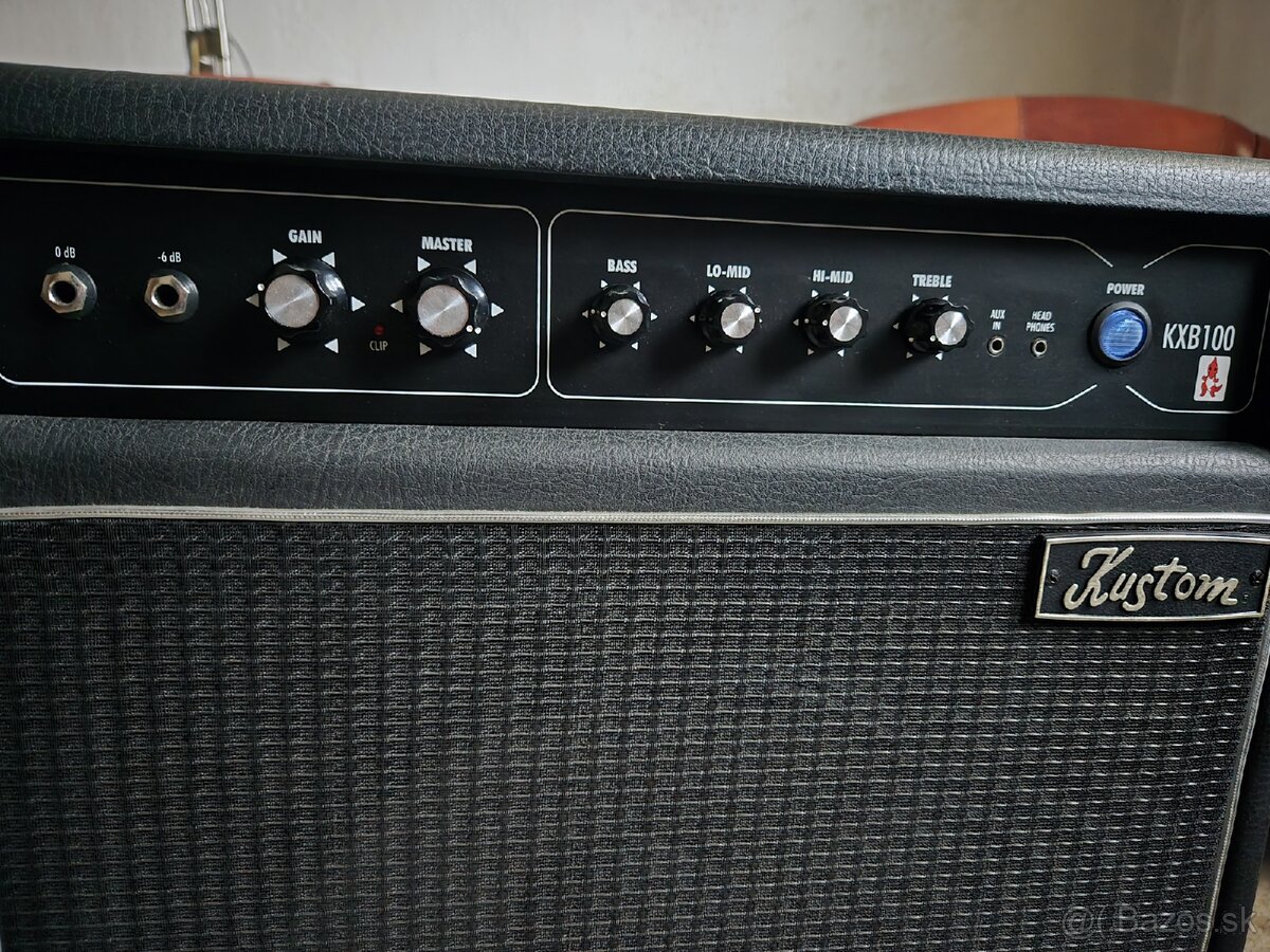 Kustom KXB 100 - 2