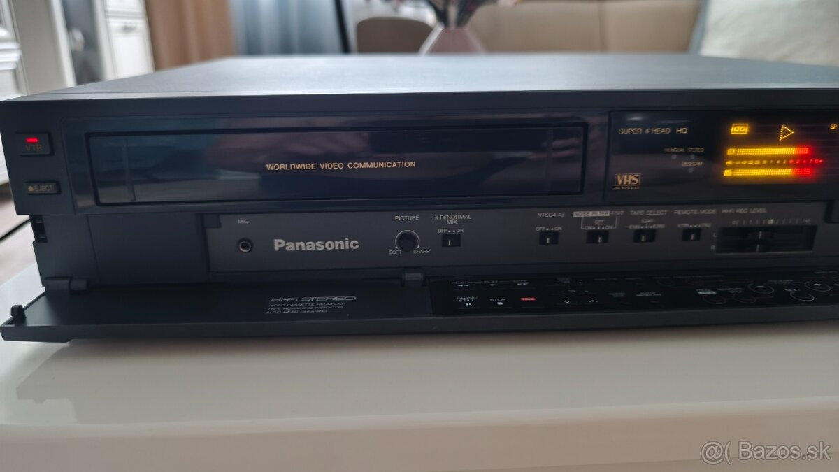 Panasonic NV-F55 - 2