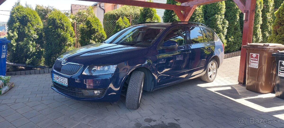 Škoda Octavia 4x4, 2.0TDi 110kw - 2