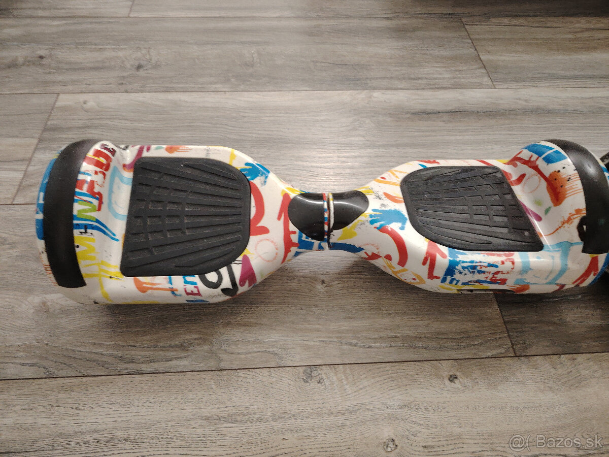 hoverboard segway - 2