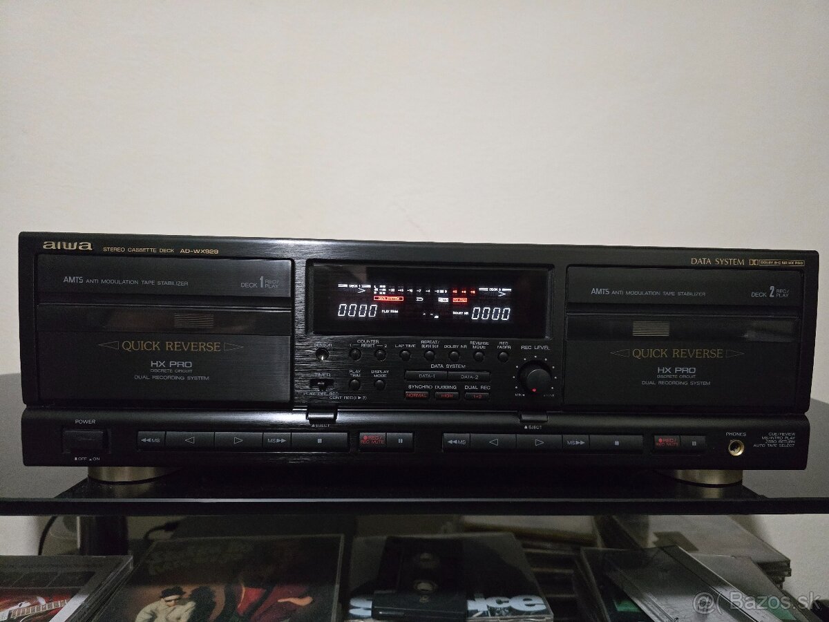 AIWA AD-WX929 - 2