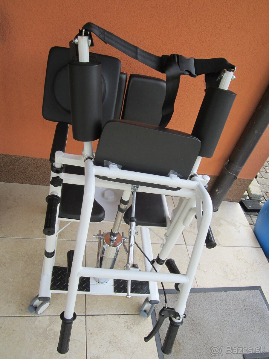 Hydraulický zdvihák pacienta - 2