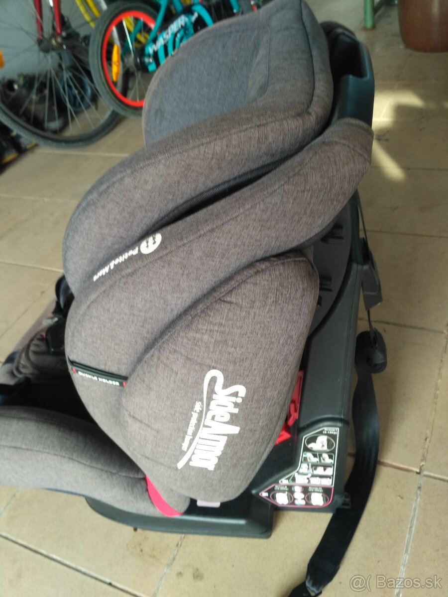 Autosedačka SideArmor 9-18 kg- Isofix - 2
