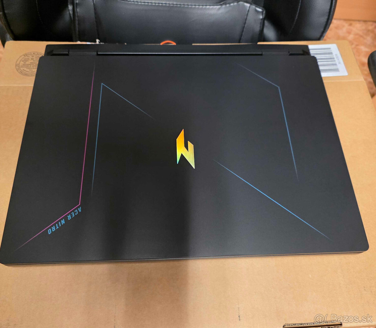 Acer Nitro 16 (AN16-41) RTX 4070 - 2