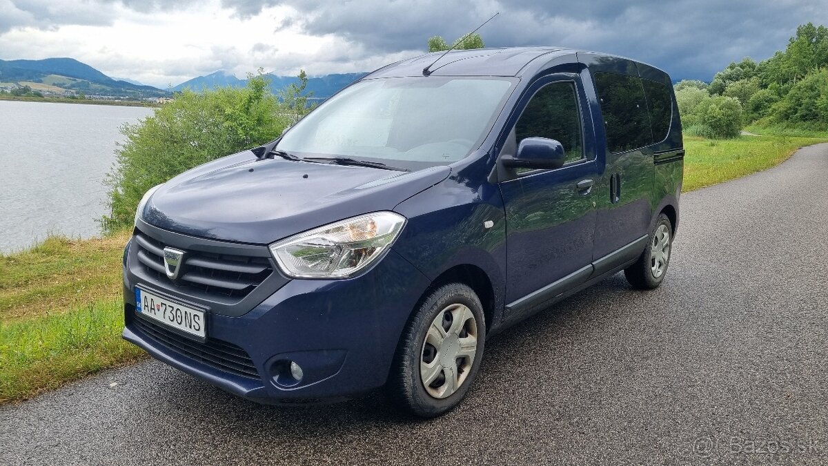 Dacia dokker 1.5 dci - 2