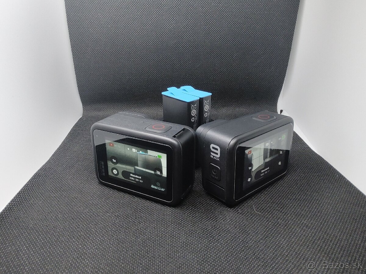 GoPro Hero 9 Black Gemini Bundle (2x) - 2