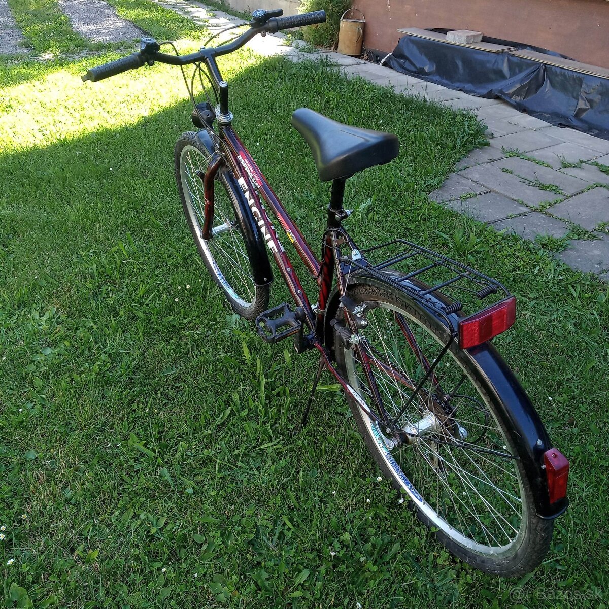 Predam bicykel 26 dámsky.. - 2