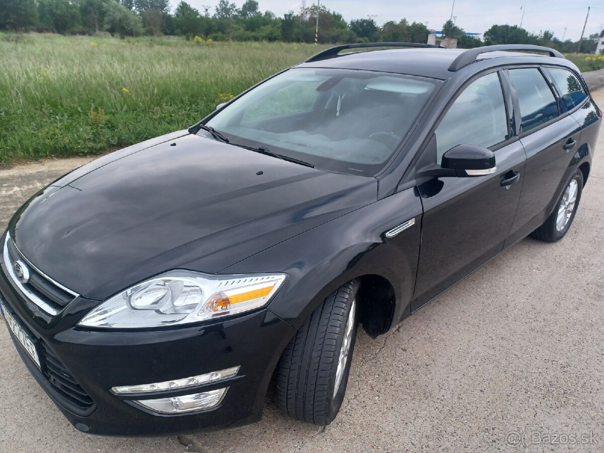 Ford Mondeo combi - 2