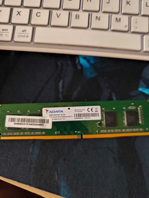 ADATA DDR4 8GB 3200mhz - 2