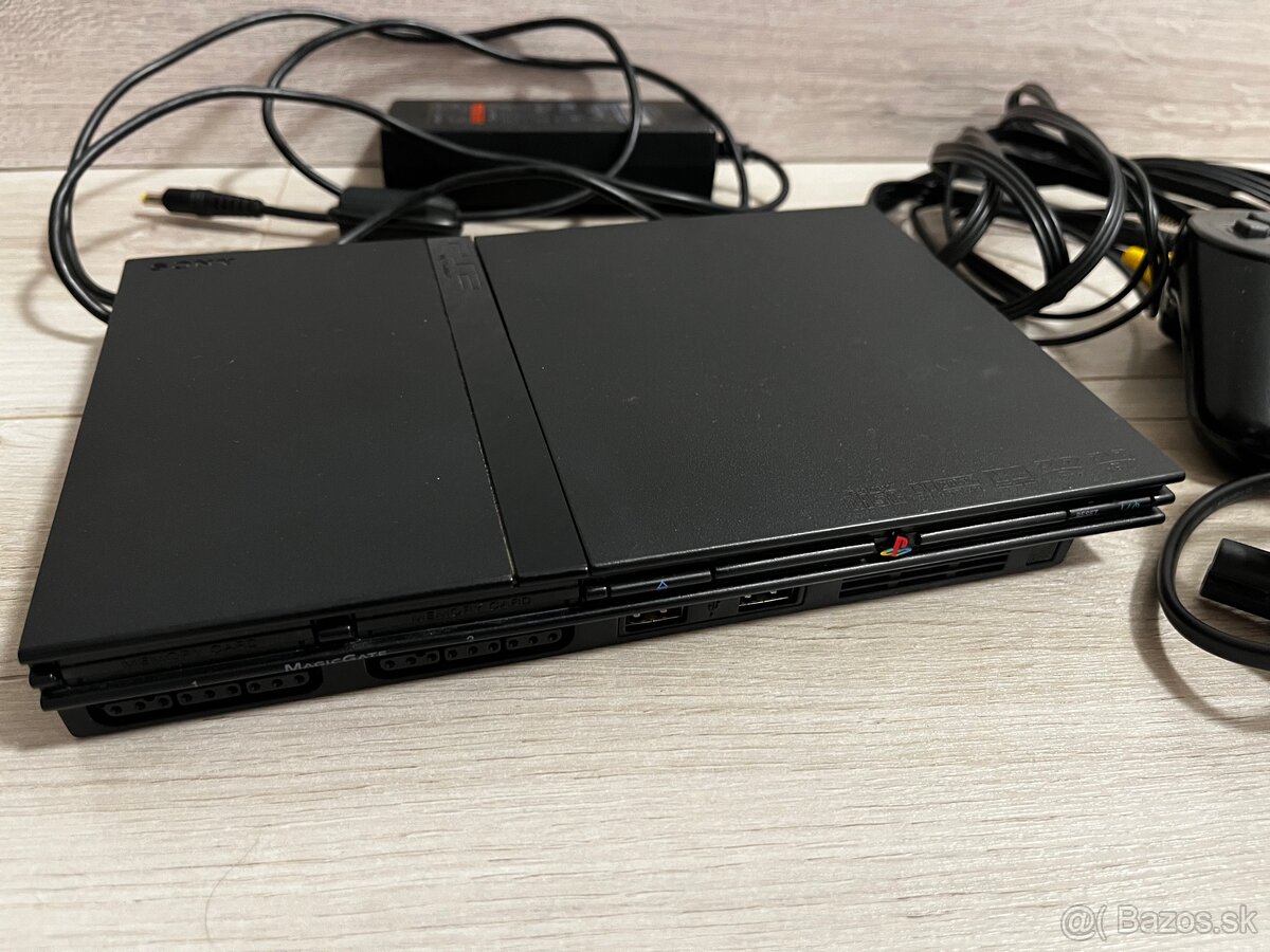 Playstation 2 - 2