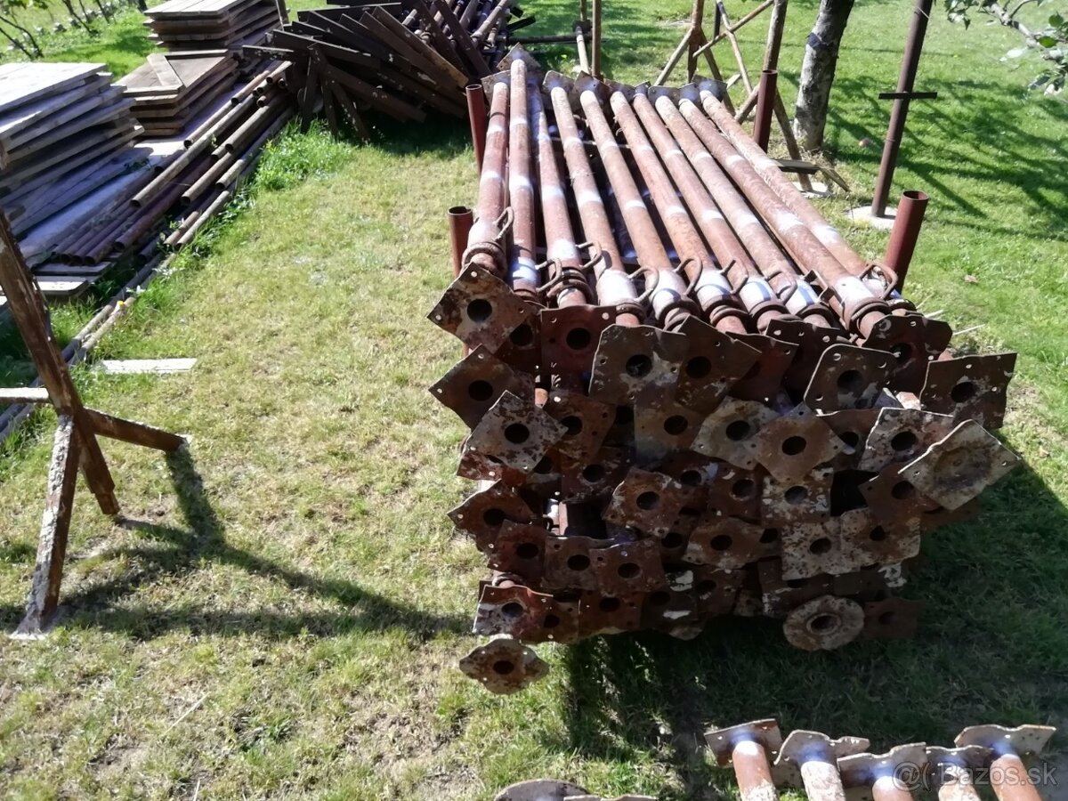 stojky - 2