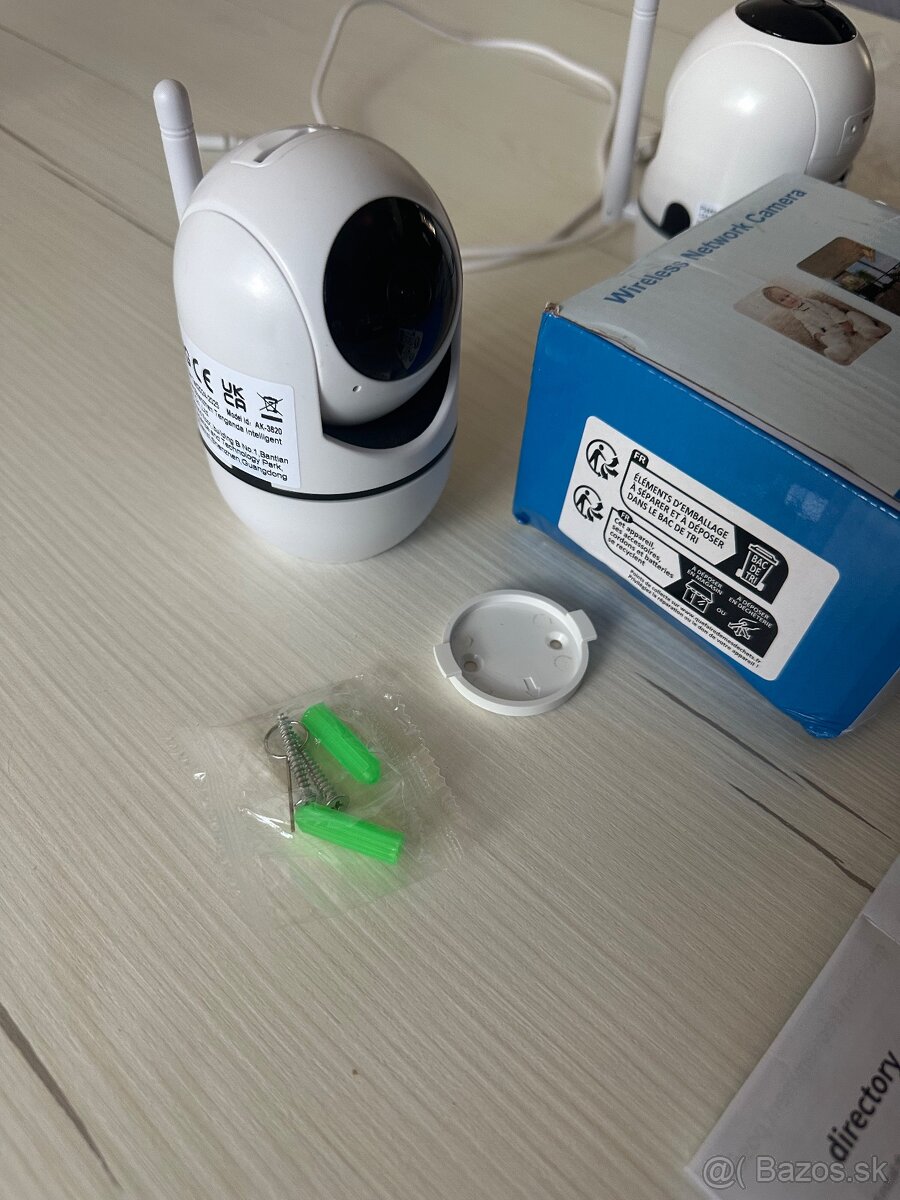 Kamera Bluetooth interiér / exteriér - 2