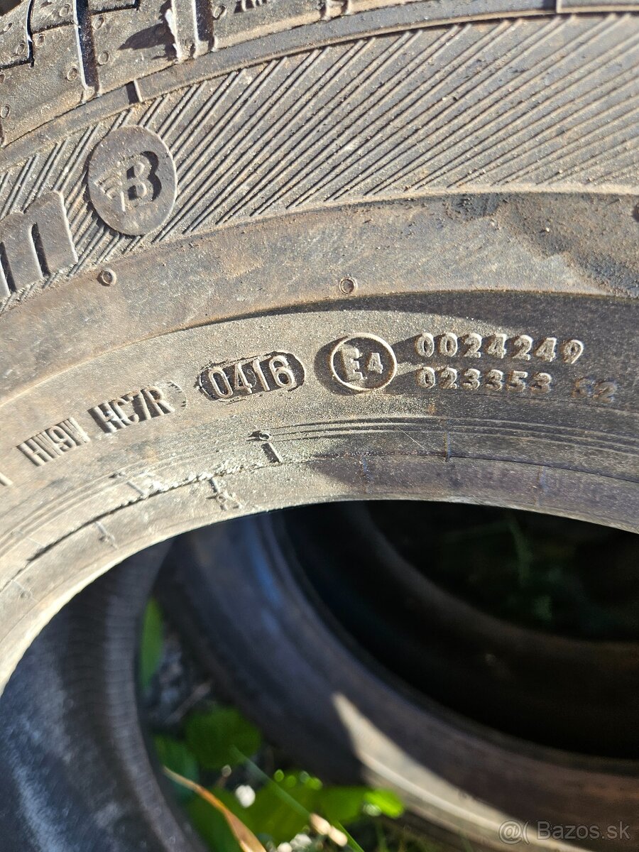 195/70R15C - 2