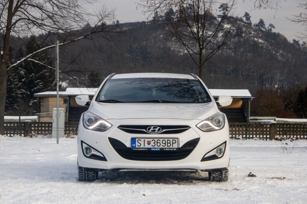 Hyundai i40 CW 2012 - 2