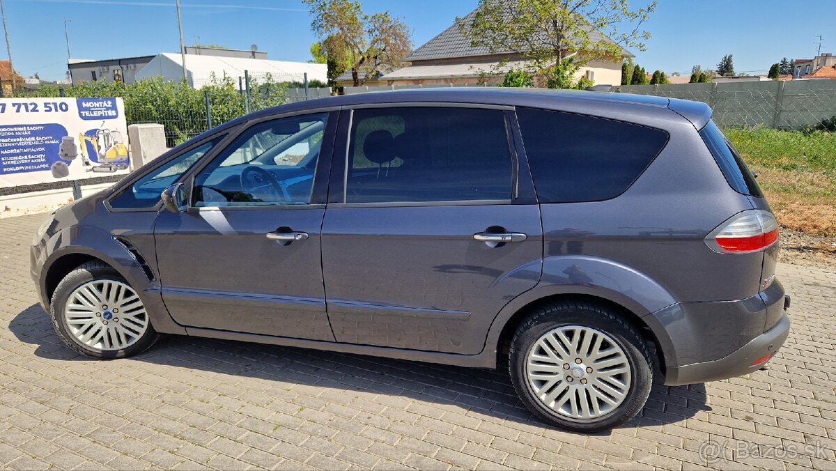 Ford S-Max 2.0 TDCi - 2