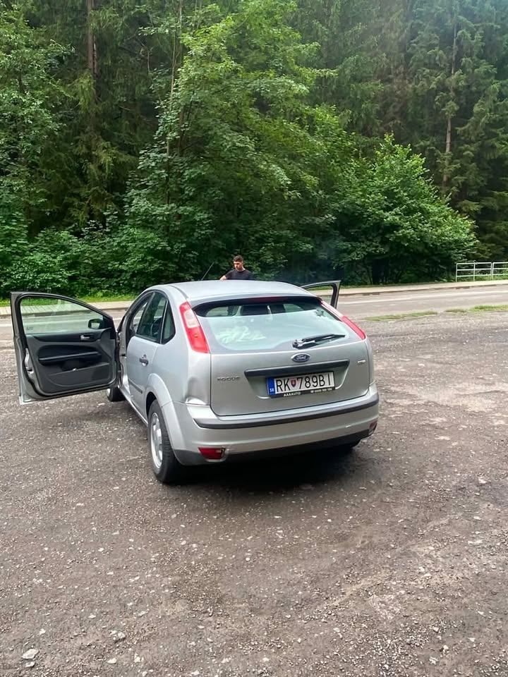 Ford focus - 2