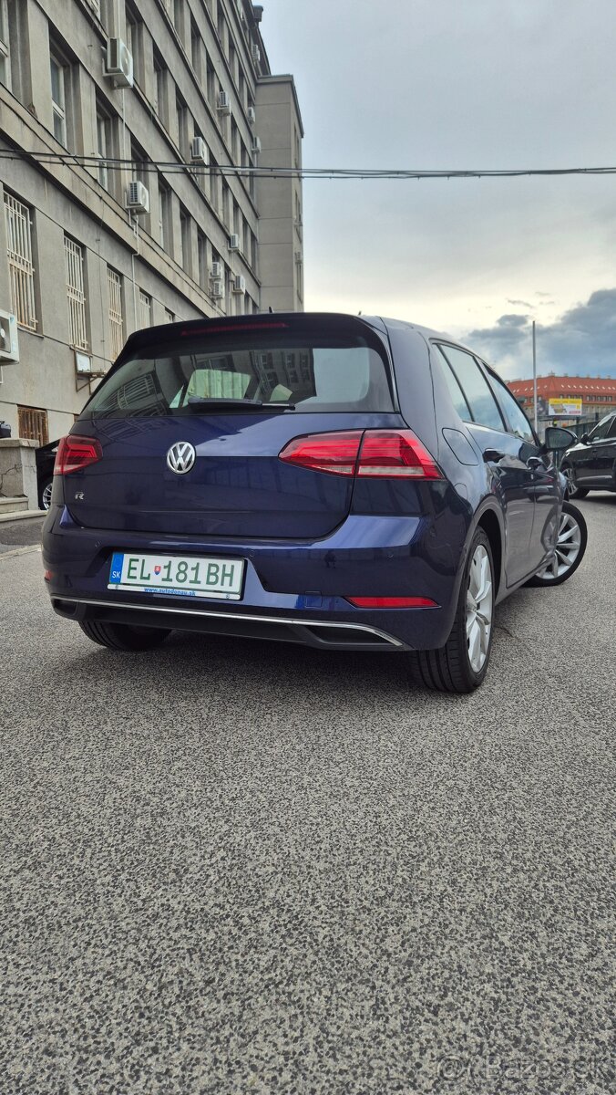Volkswagen e-golf, 100kW, 11/2018 - 2