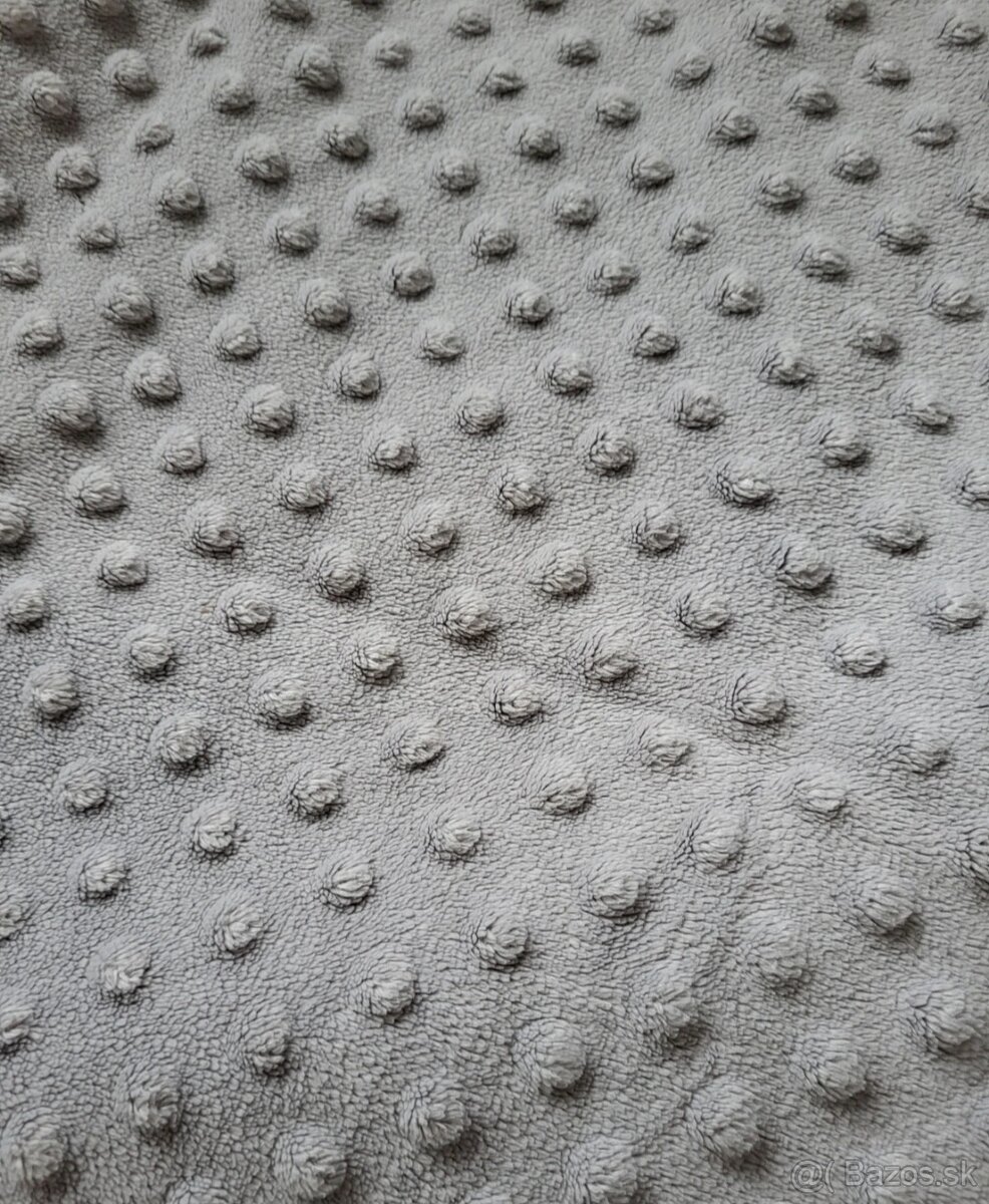 Decka minky 100x70 - 2