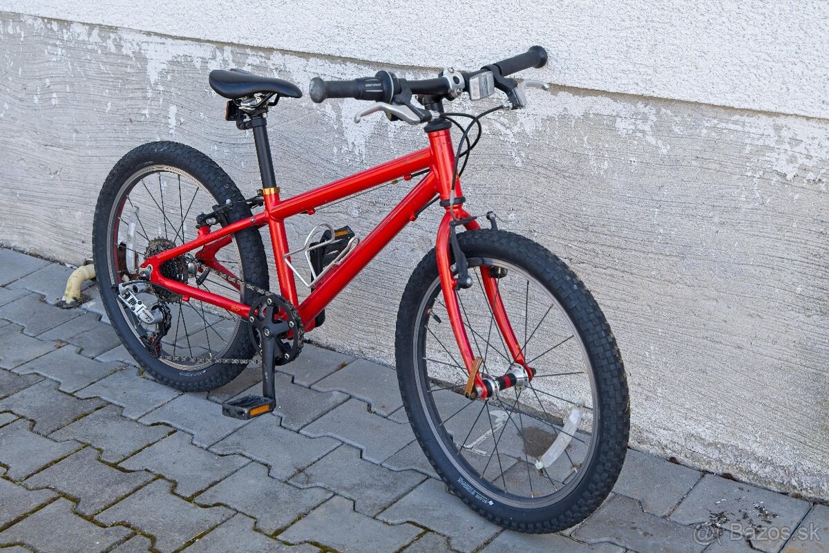 Islabike Beinn 20, upgrade - 2