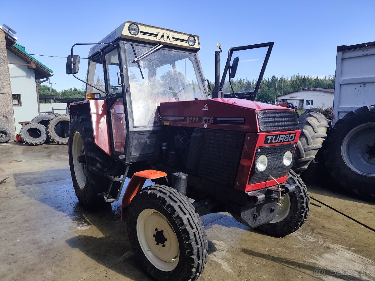 Zetor 8111 - 2