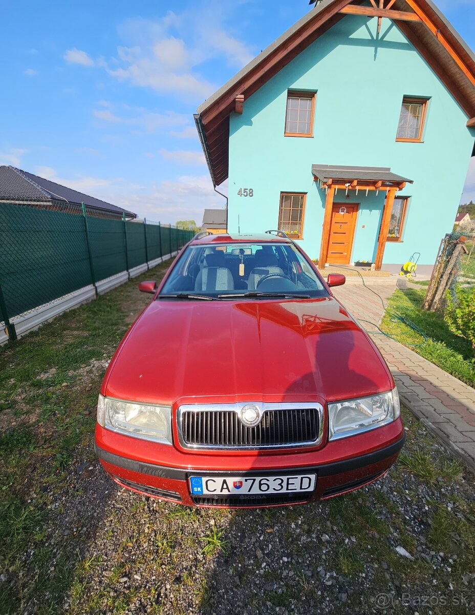škoda octavia combi 1.9 tdi 4x4 nová cena - 2
